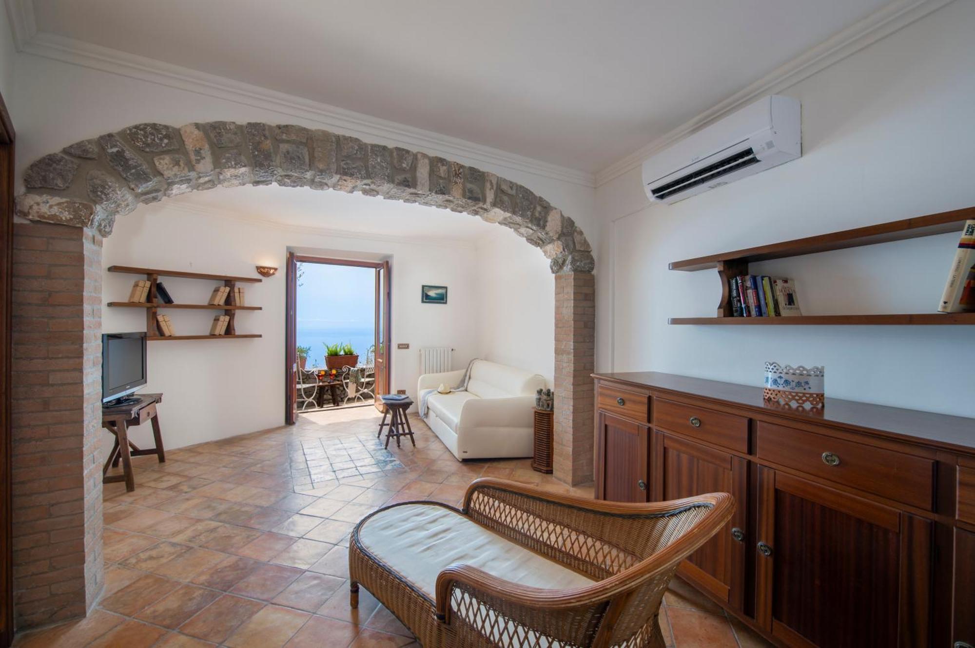 Casa Allegra Праяно Экстерьер фото