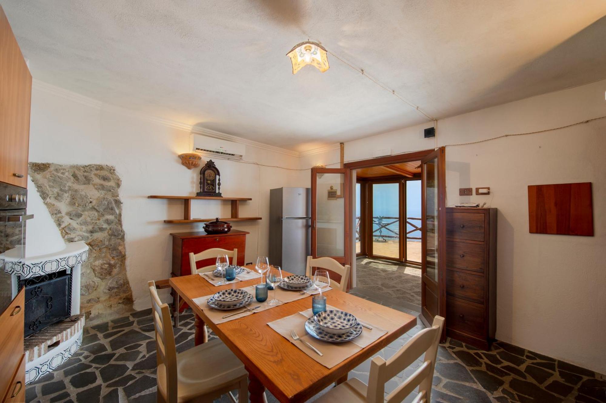 Casa Allegra Праяно Экстерьер фото
