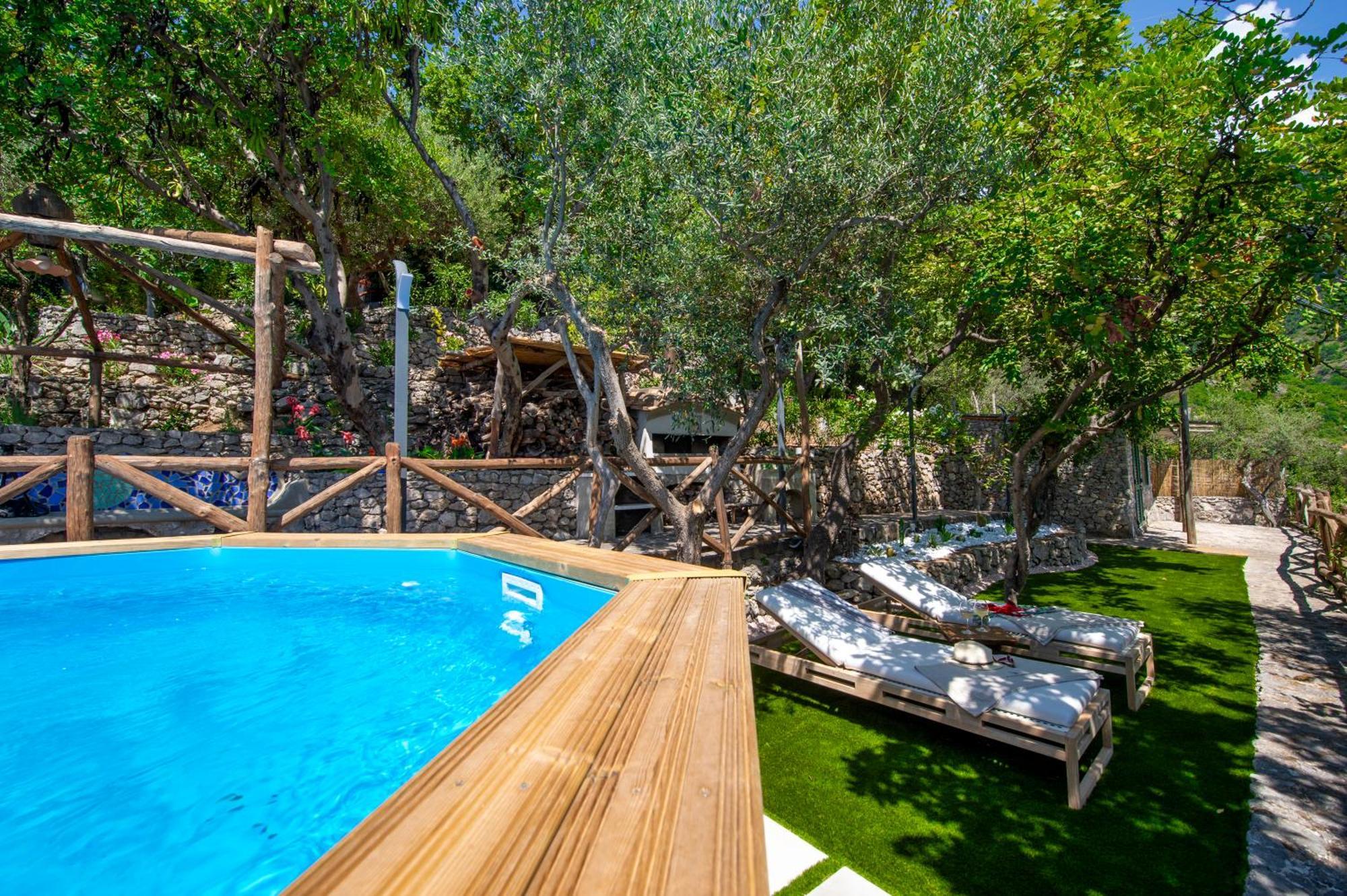 Casa Allegra Праяно Экстерьер фото