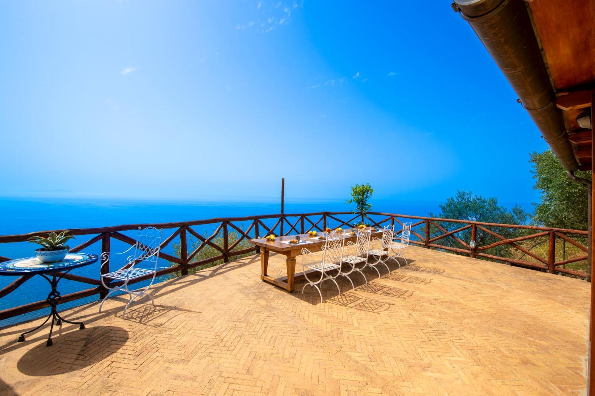 Casa Allegra Праяно Экстерьер фото